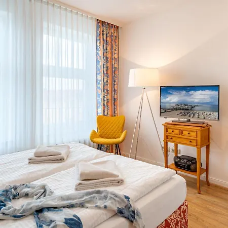Apartman Stolzenfels-1 By Interhome Sellin
