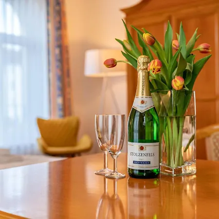 Stolzenfels-1 By Interhome Lejlighed *