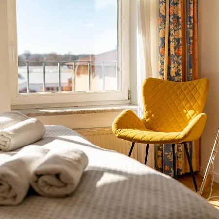 公寓 Stolzenfels-1 By Interhome *