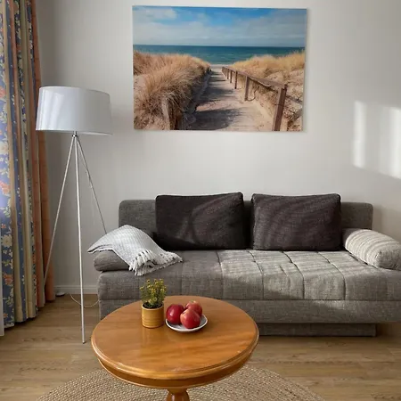 Daire Stolzenfels-1 By Interhome Sellin (Rugen)