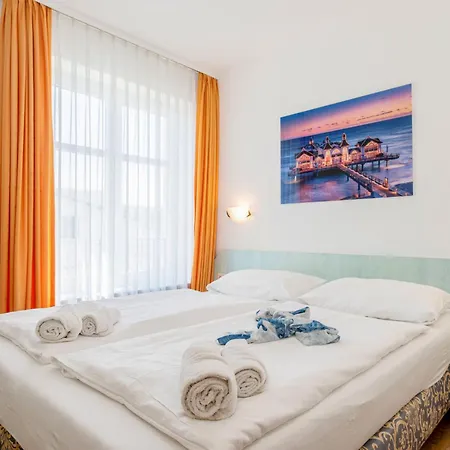 Stolzenfels-1 By Interhome Apartman Sellin