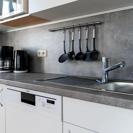 Διαμέρισμα Stolzenfels-1 By Interhome Sellin (Rugen)
