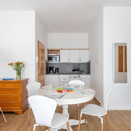Διαμέρισμα Stolzenfels-1 By Interhome Sellin (Rugen)