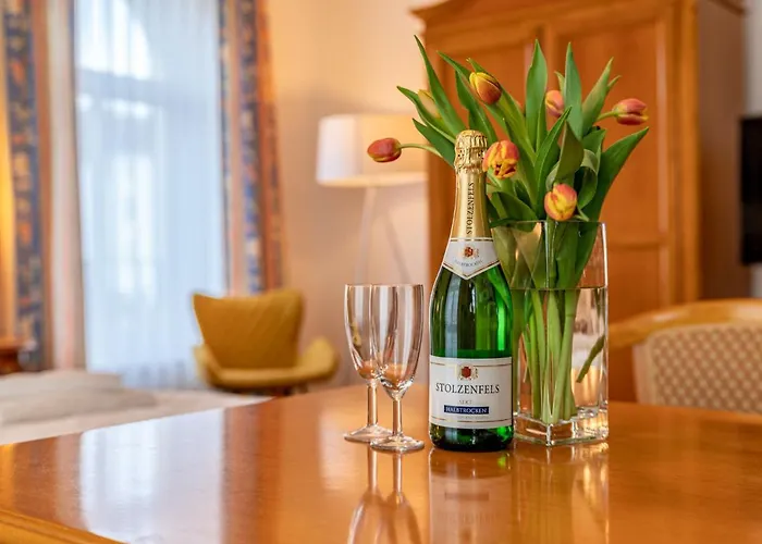 Stolzenfels-1 By Interhome Appartement *