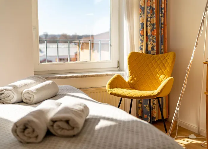 Appartement Stolzenfels-1 By Interhome *