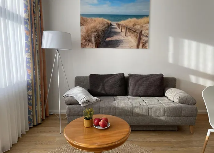 Apartmán Stolzenfels-1 By Interhome Sellin (Rugen)