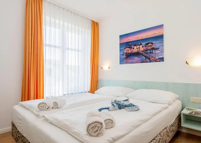 Stolzenfels-1 By Interhome Appartement Sellin (Rugen)