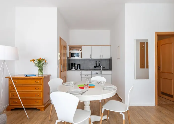 Apartmán Stolzenfels-1 By Interhome Sellin (Rugen)