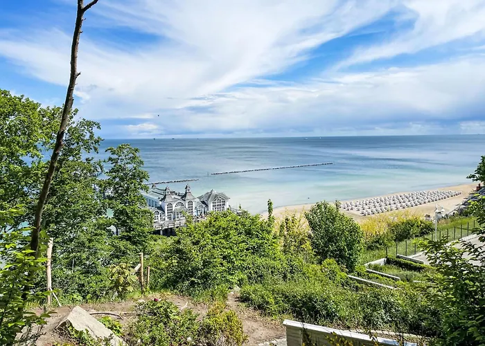 Stolzenfels-1 By Interhome Appartement Sellin (Rugen)